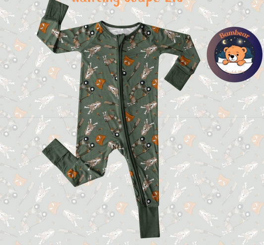 Hunting Coupe 2.0 Zippy