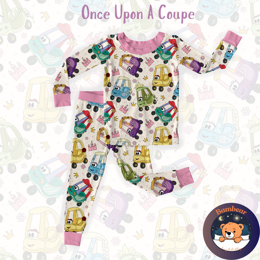 Once Upon A Coupe LS/Pants Set Preorder