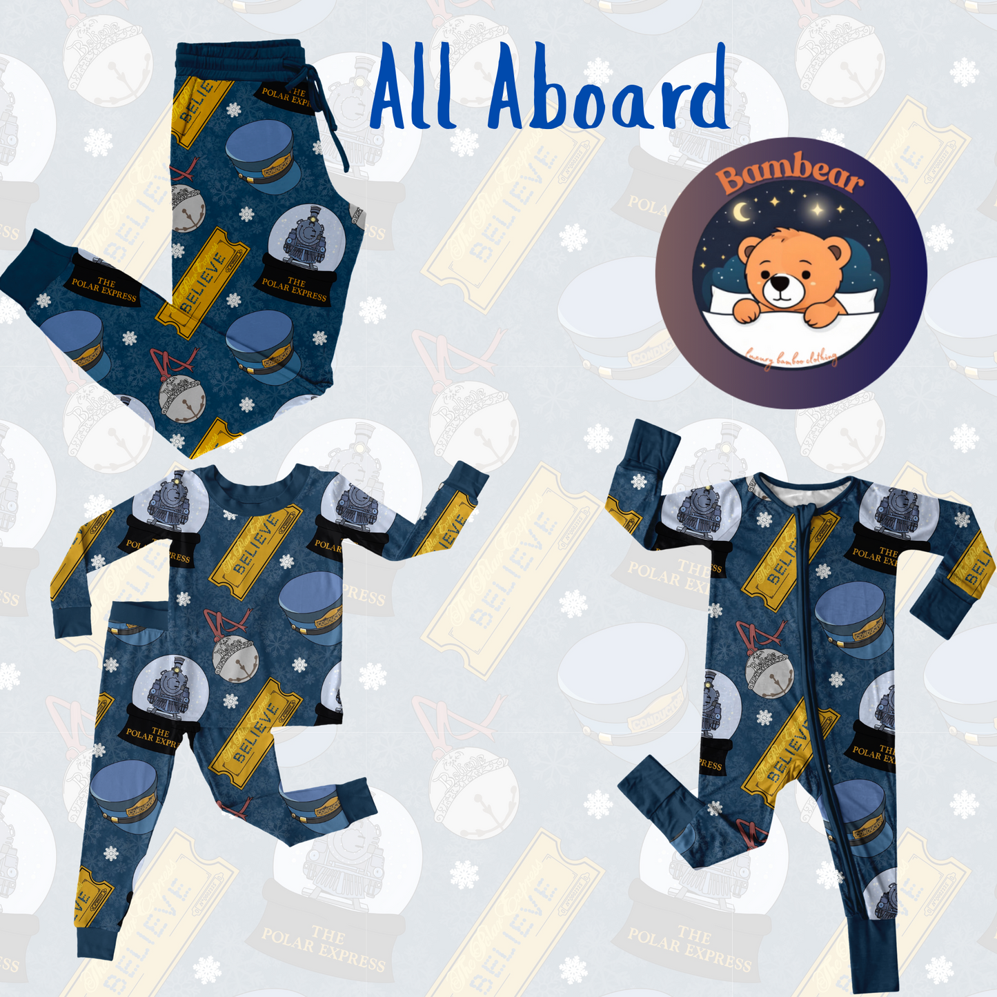 All Aboard Zippy