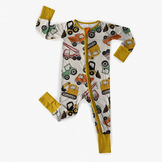 Mighty Machines Zippy