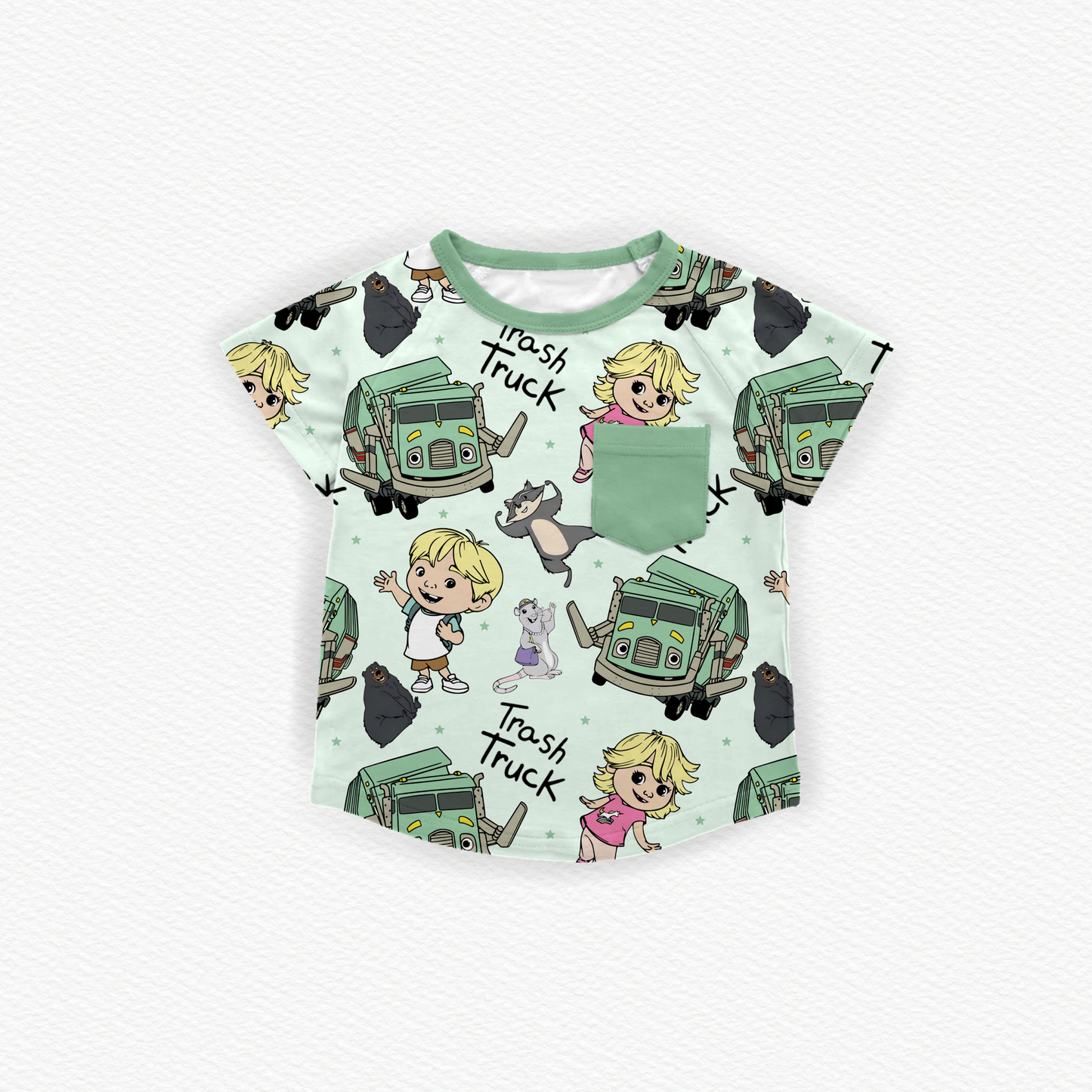 Stinkin’ Cute Pocket Tee Preorder