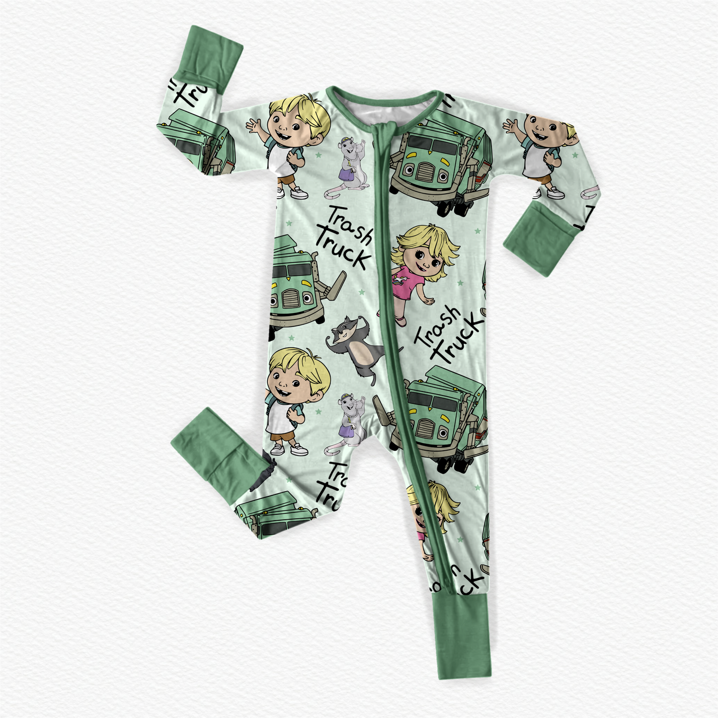 Stinkin’ Cute Zippy Preorder