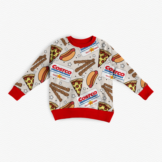 Sample Squad Sweatshirt