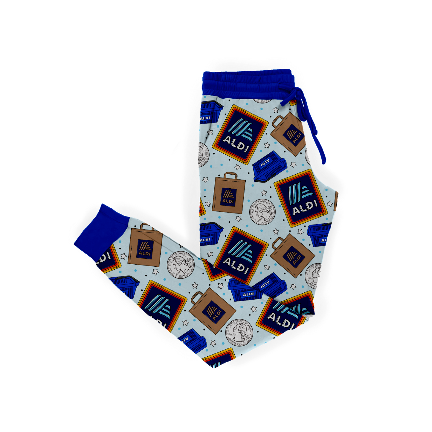 Quarter Crew Adult Joggers