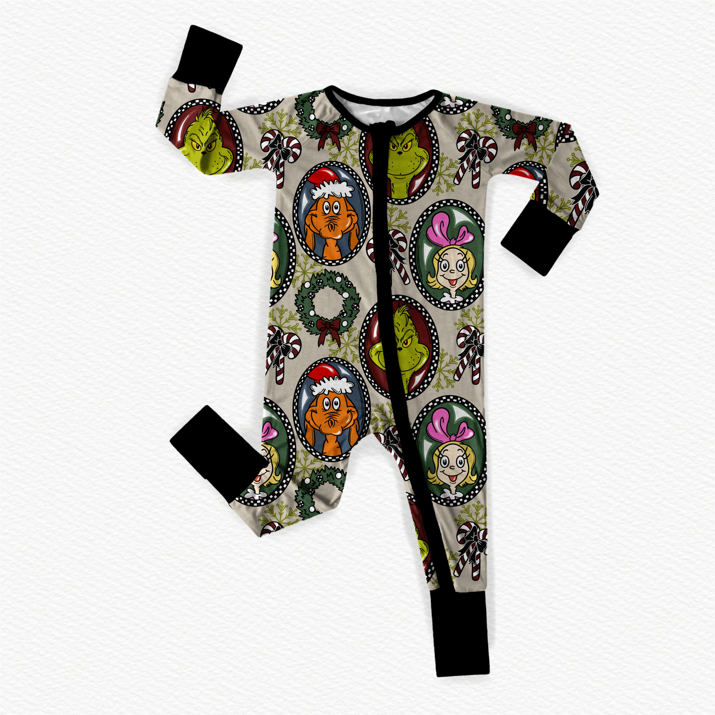 Mean One, Cozy One Zippy