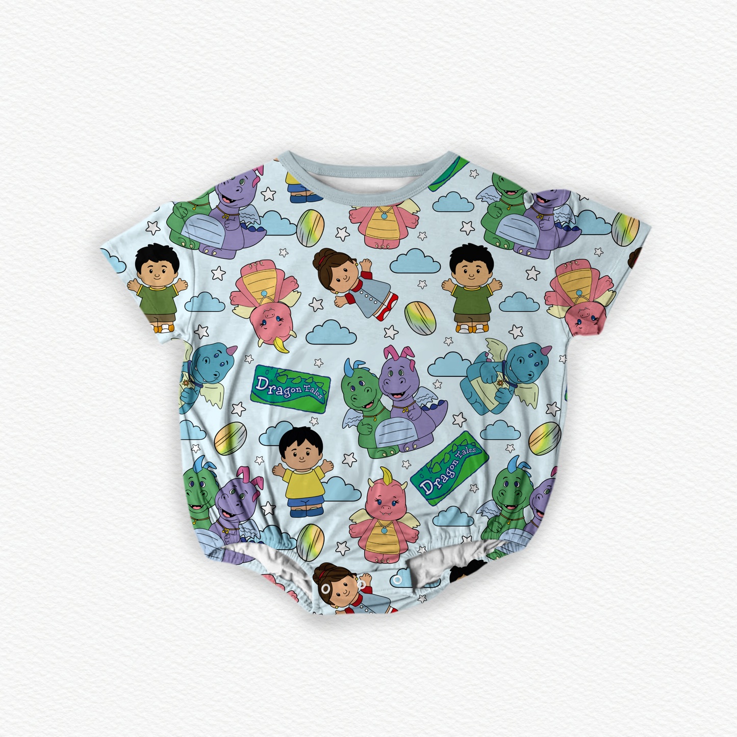 Little Dragonland Bubble Preorder