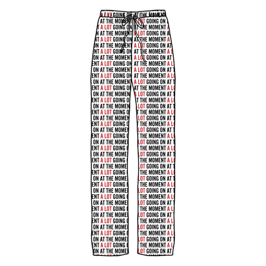 ALGOATM Adult Pants