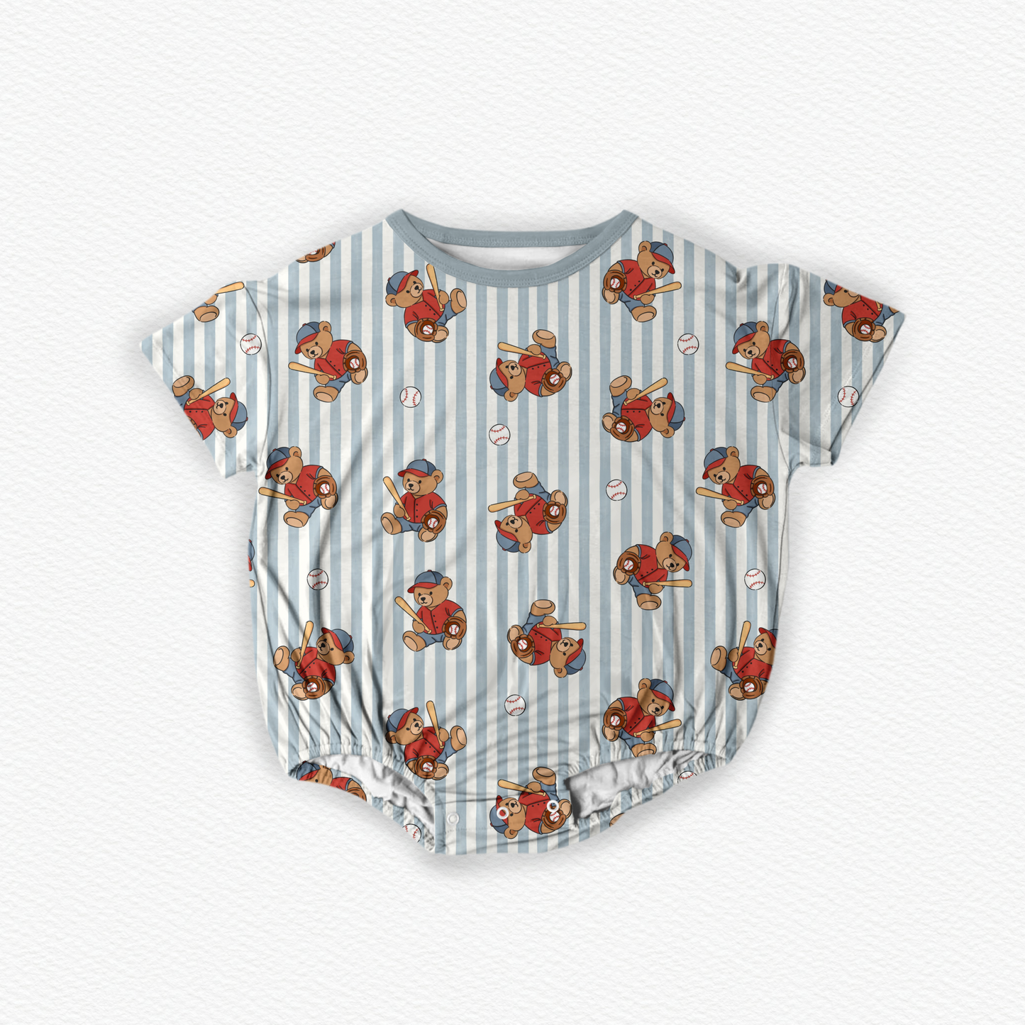 All-Star Teddy Bubble
