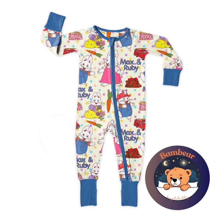 Bunny Cakes Zippy