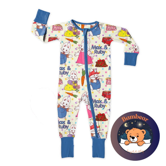 Bunny Cakes Zippy