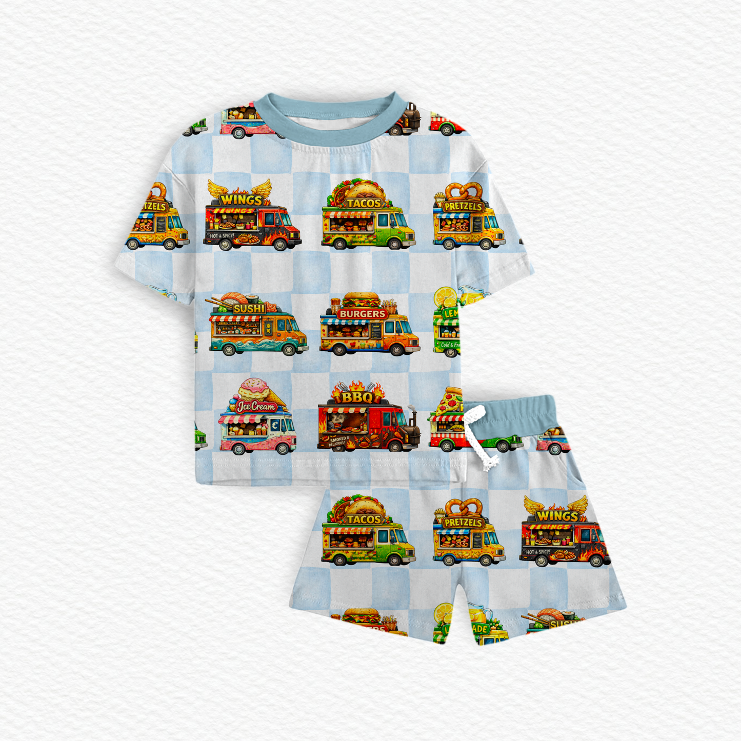 Food Truck Friday Lounge Set Preorder - Kids