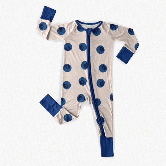Blueberry Patch Zippy
