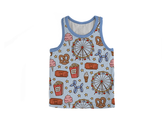 County Fair Boys Tank
