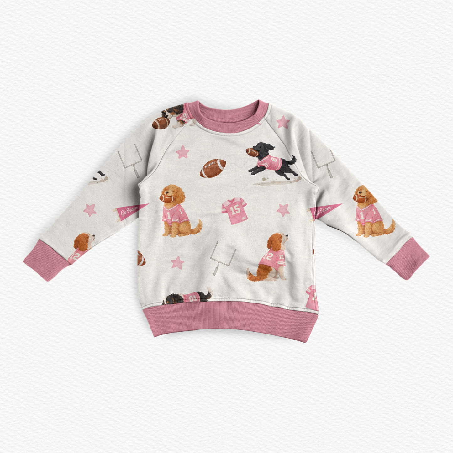 Pink Puppy Bowl Crew Preorder