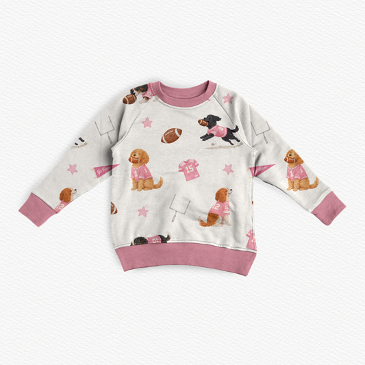 Pink Puppy Bowl Crew Preorder
