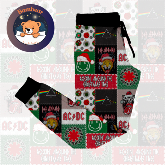 Holiday Headliners Adult Joggers