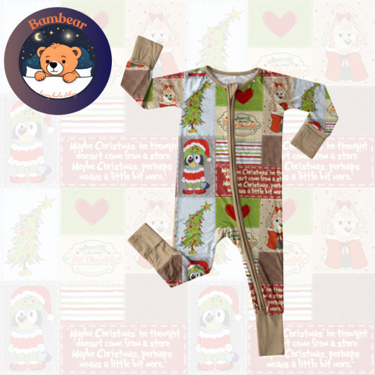 Merry & Mischievous Zippy