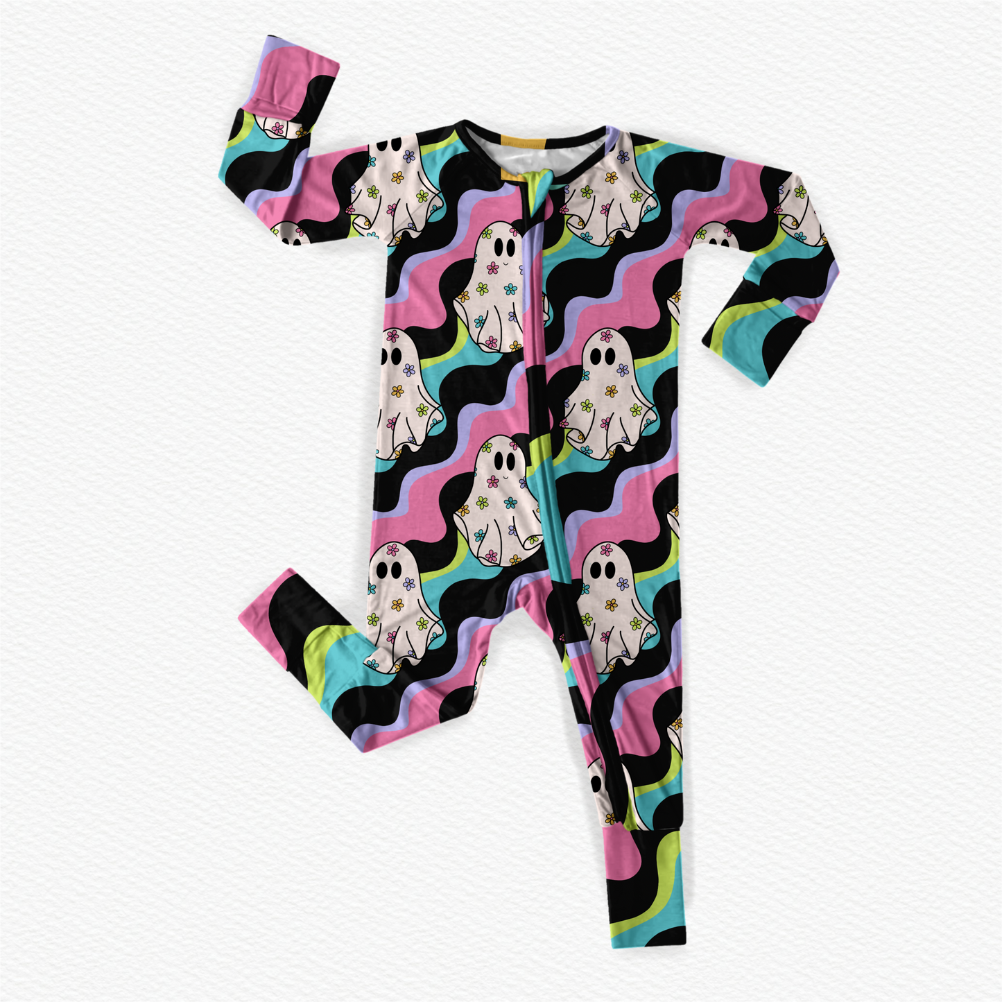 Groovy Ghosts Zippy Preorder