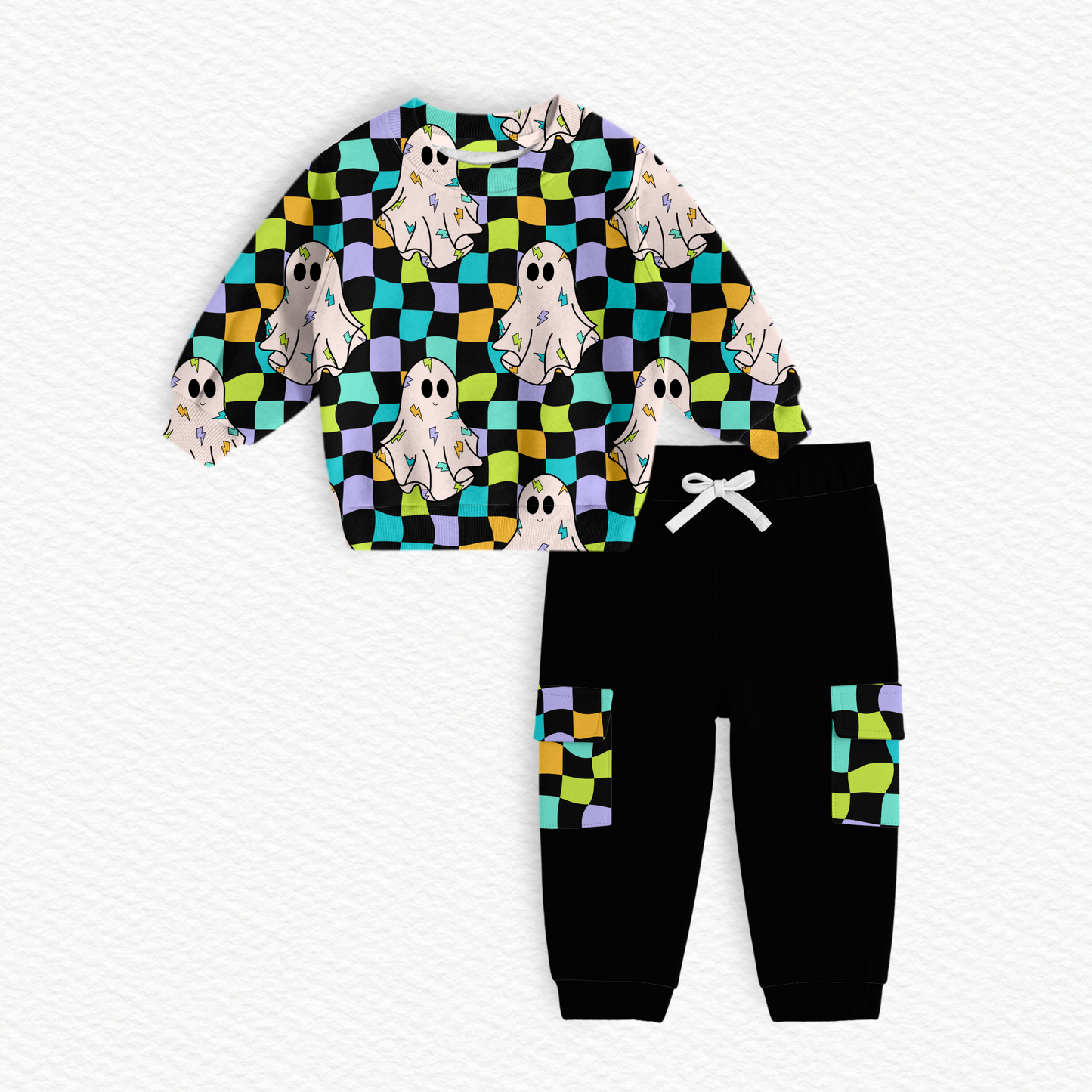 Electric Boos Crew/Cargo Set Preorder
