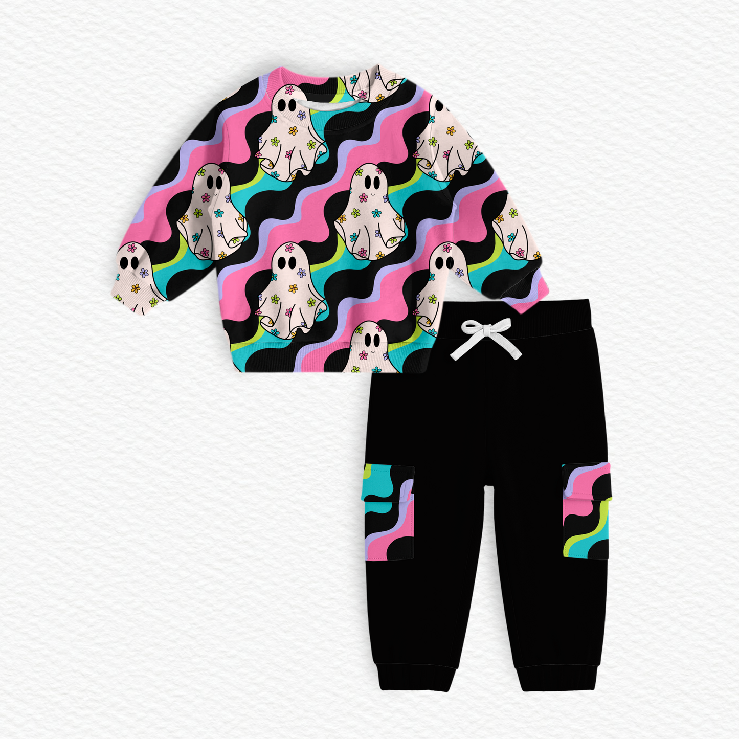 Groovy Ghosts Crew/Cargo Set Preorder