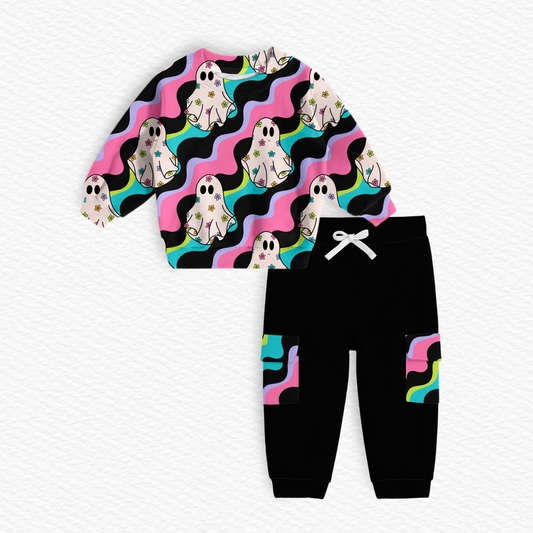 Groovy Ghosts Crew/Cargo Set Preorder